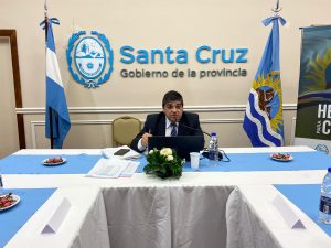 Comenzó la reunión de directores y administradores hospitalarios en Río Gallegos