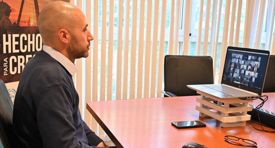 La Casa de Santa Cruz acompañó la presentación de la Diplomatura en Medicina General y Salud Comunitaria