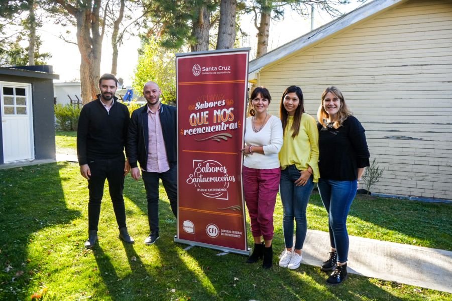 Nueva edición de Sabores Santacruceños: 20 y 21 de mayo en Río Turbio