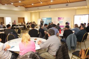 Servicios Públicos tuvo su capacitación en perspectiva de género y prevención de la violencia de género