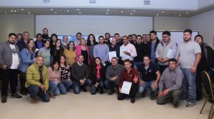 Servicios Públicos tuvo su capacitación en perspectiva de género y prevención de la violencia de género