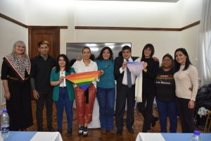 Culminó la reunión de directores y administradores hospitalarios en Río Gallegos