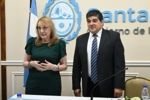 Culminó la reunión de directores y administradores hospitalarios en Río Gallegos