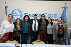 Culminó la reunión de directores y administradores hospitalarios en Río Gallegos