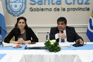 Culminó la reunión de directores y administradores hospitalarios en Río Gallegos