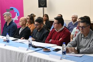 Culminó la reunión de directores y administradores hospitalarios en Río Gallegos
