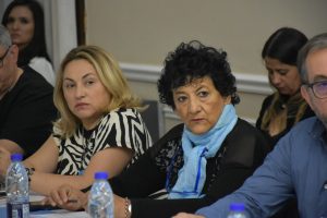 Culminó la reunión de directores y administradores hospitalarios en Río Gallegos