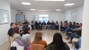 Concretaron Encuentro Regional de Dispositivos Territoriales Comunitarios