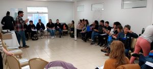 Concretaron Encuentro Regional de Dispositivos Territoriales Comunitarios