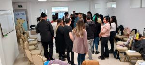 Concretaron Encuentro Regional de Dispositivos Territoriales Comunitarios