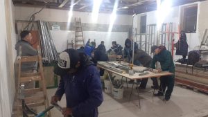 El CEFyAP N°4 de Caleta Olivia celebró el 13º Aniversario