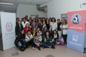 Construyendo igualdad en Puerto Deseado: amplia agenda en la localidad