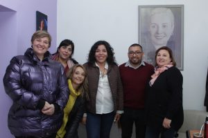Construyendo igualdad en Puerto Deseado: amplia agenda en la localidad