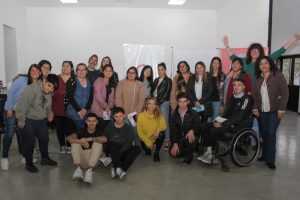 Construyendo igualdad en Puerto Deseado: amplia agenda en la localidad
