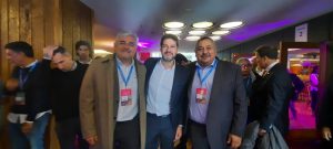 Santa Cruz presente en el 48º Congreso de la Federación de Agentes de Viajes y Reunión del Ente Patagonia