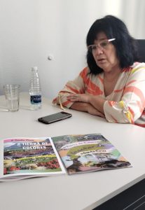 La Colección Tierra de Colores impulsa y promueve la identidad santacruceña
