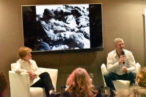 La Casa de Santa Cruz continúa acompañando a representantes de la Provincia en la FIL 2023