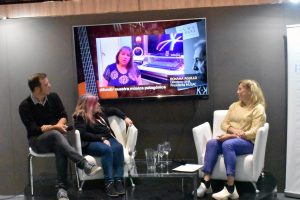 La Casa de Santa Cruz continúa acompañando a representantes de la Provincia en la FIL 2023