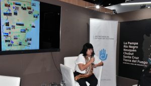 La Casa de Santa Cruz continúa acompañando a representantes de la Provincia en la FIL 2023