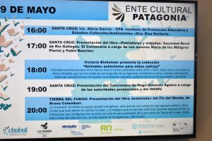 La Casa de Santa Cruz continúa acompañando a representantes de la Provincia en la FIL 2023