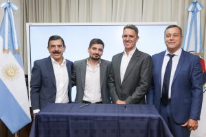 Santa Cruz adhirió al Fondo de Compensación al transporte público