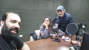 Invitan a escuchar el microprograma “Inquietadores, Rebeldes Inclusivos”