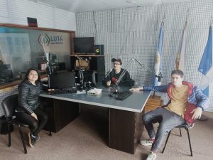 Invitan a escuchar el microprograma “Inquietadores, Rebeldes Inclusivos”