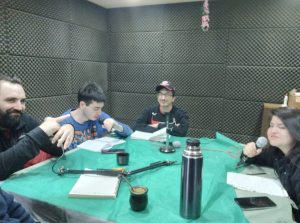 Invitan a escuchar el microprograma “Inquietadores, Rebeldes Inclusivos”