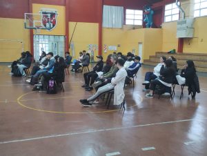 Concretaron con éxito la jornada “Resignificar la Escuela Secundaria”
