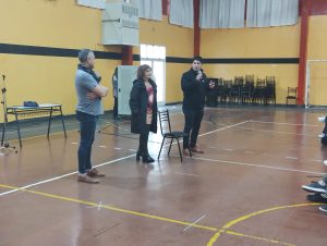 Concretaron con éxito la jornada “Resignificar la Escuela Secundaria”