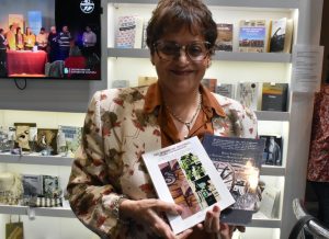 Se presentó la Mesa de Diálogo “Investigar en Patagonia” en la Feria Internacional del Libro