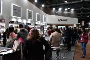 Se presentó la Mesa de Diálogo “Investigar en Patagonia” en la Feria Internacional del Libro