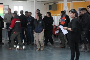 Sensibilización a trabajadorxs de la Mina Cerro Moro en Perspectiva de Género y Diversidad