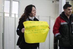 Sensibilización a trabajadorxs de la Mina Cerro Moro en Perspectiva de Género y Diversidad