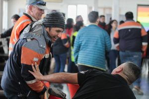 Sensibilización a trabajadorxs de la Mina Cerro Moro en Perspectiva de Género y Diversidad
