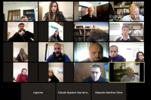 Distrigas S.A. participó de reunión con el Instituto de Subdistribuidoras de Gas en la Argentina