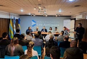 Se concretó el XIV encuentro del Consejo Provincial de Turismo en Los Antiguos