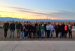 Se concretó el XIV encuentro del Consejo Provincial de Turismo en Los Antiguos