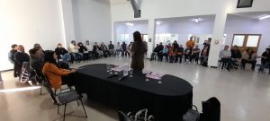 Avanza la labor en la desnaturalización de la violencia en el ámbito laboral