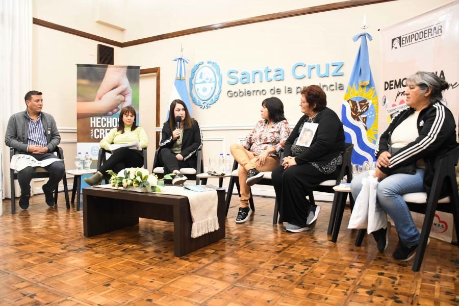 García: “Que tengamos esta institucionalidad es resultado de una decisión política”