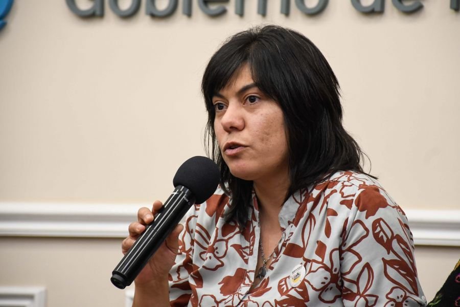 Astrada: “Esta formación apunta a fortalecernos en cada acción que hacemos desde el Estado”