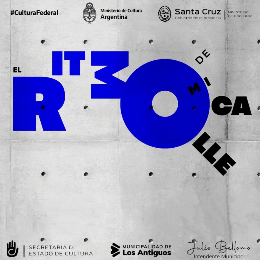 Finalizó la inscripción al programa “El Ritmo de mi Calle” en Los Antiguos