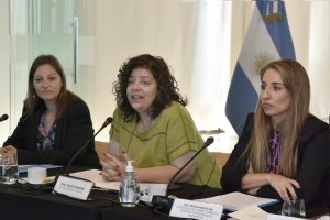 Salud participó del Consejo Federal de Salud para trabajar en el abordaje del cambio climático