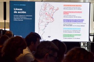 Salud participó del Consejo Federal de Salud para trabajar en el abordaje del cambio climático