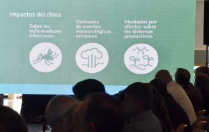 Salud participó del Consejo Federal de Salud para trabajar en el abordaje del cambio climático