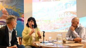 Casa de Santa Cruz fue sede de la presentación “Colección Tierra de Colores”