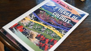 Casa de Santa Cruz fue sede de la presentación “Colección Tierra de Colores”