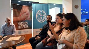 Casa de Santa Cruz fue sede de la presentación “Colección Tierra de Colores”