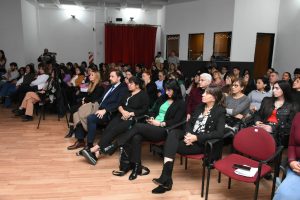 Se concretó encuentro destinado a las políticas sanitarias en materia de Violencias por Motivos de Género