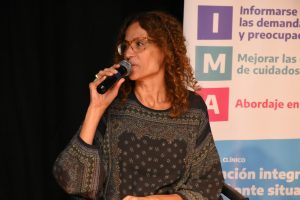 Se concretó encuentro destinado a las políticas sanitarias en materia de Violencias por Motivos de Género